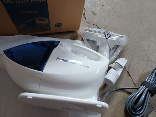 Panasonic掃除機　※引き取り条件あり