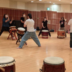和太鼓 レッスン 和太鼓チーム指導など🥁の画像