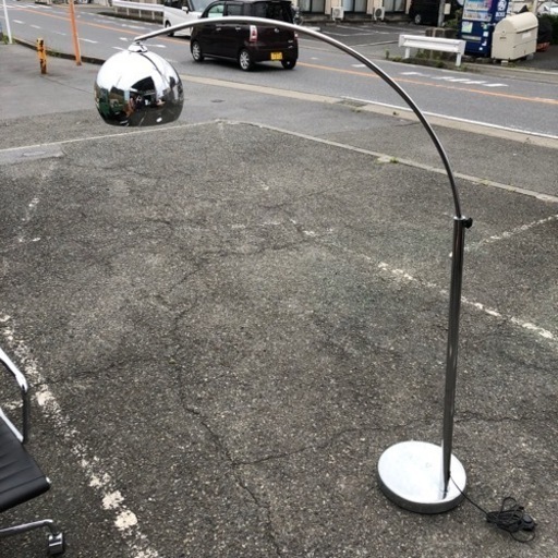 9月21日まで！△▼スタイリッシュフロアライト メーカー不明▼△AK641