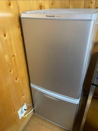 パナソニック冷蔵庫美品