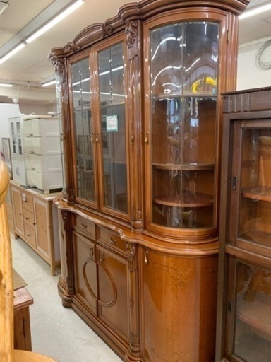 ゴージャス　キャビネット