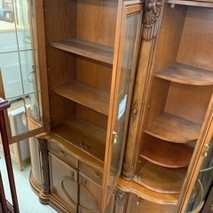 ゴージャス　キャビネットの画像