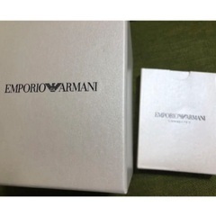 アルマーニ　ハイブリッドスマートウォッチ新品の画像
