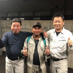 日払・週払有り！仕事、住居を同時にGET！の画像