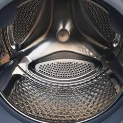 アイリスオーヤマ　ドラム式洗濯機　2021年式　8kg　CDK832