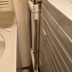 洗濯機ラックの画像