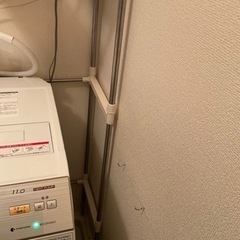 洗濯機ラックの画像
