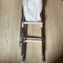 洗濯機ラックの画像