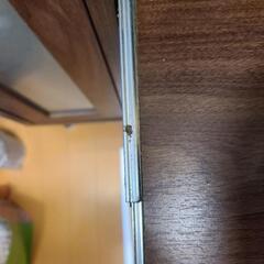 コンセント付き　キッチンラック　レンジ台の画像