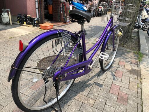 【中古】26インチ シングル