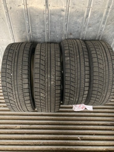 まもなく受付終了　BS ブリヂストン スタッドレス 値下げしました