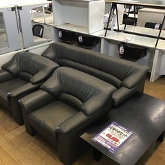 JF-7 【オフィス家具専門店】ウチダの応接セットです！