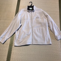 男性　converse 3L フリース