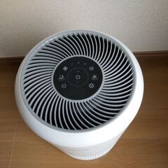 HEPAスマート空気清浄機LAP-C301S-WJPの画像