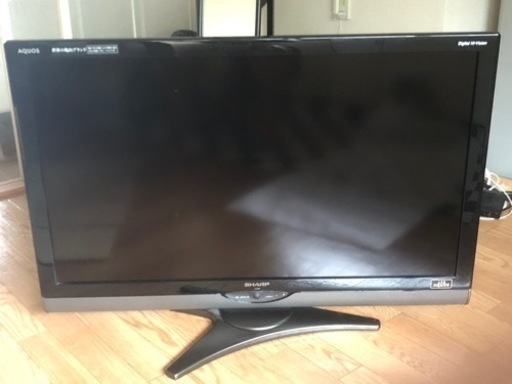 SHARP AQUOS テレビ　40型