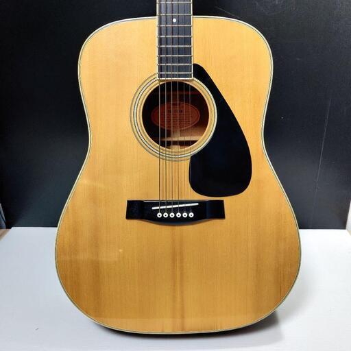 Morris モーリス W-30 アコースティックギター ハードケース付 日本製