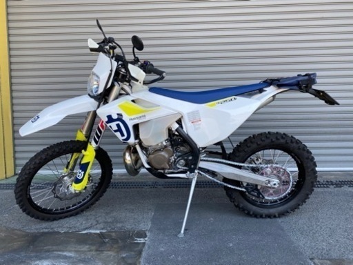 【値下げ】TE250i 2ST インジェクション