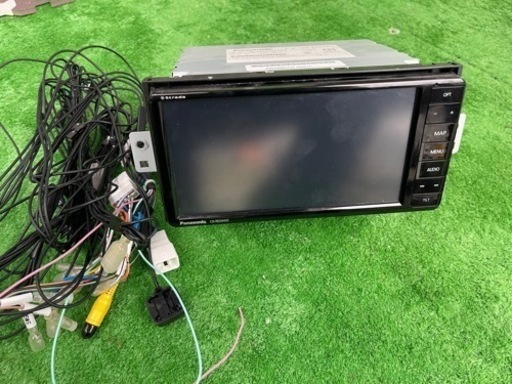 商談中パナソニック　ストラーダ　CN-RE04WD Bluetooth