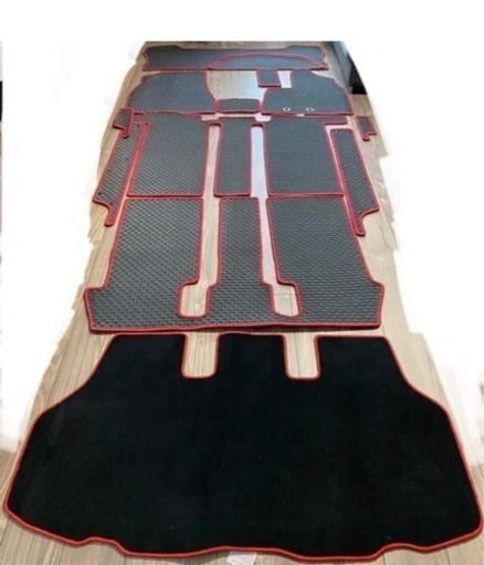 マットセット フロアマット ノア ヴォクシー 80系