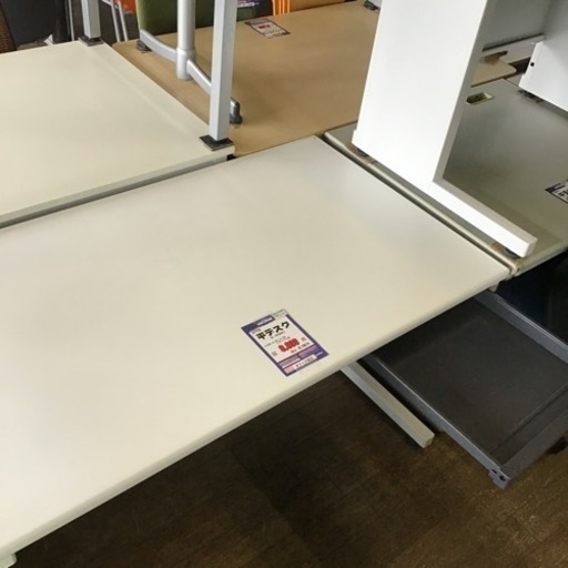 JF-9 【オフィス家具専門店】コクヨの平デスクです！