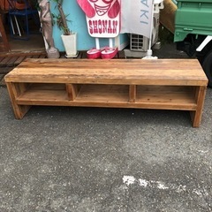 ★雰囲気良好★ヴィンテージ テレビボード ローボード TVボード...
