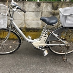 ブリヂストン　アシスタン　電動車　