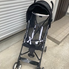 ベビーカー　メッシュタイプ　katoji