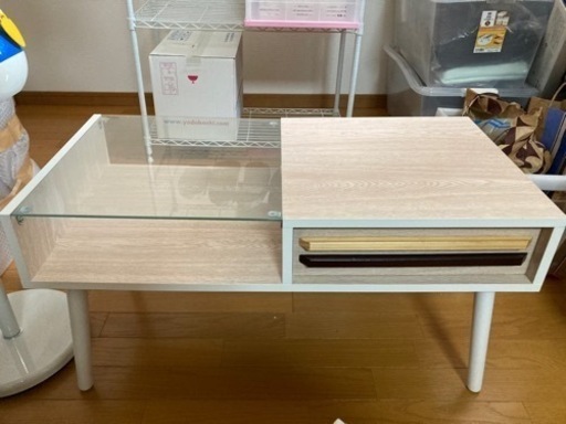 状態良好　センターテーブル