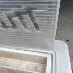 中古マキタ　14vインパクトと掃除機セットの画像