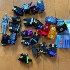 仮面ライダーフォーゼ　スイッチ　まとめ売りの画像