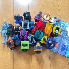 仮面ライダーフォーゼ　スイッチ　まとめ売り