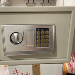 家庭用耐火金庫
