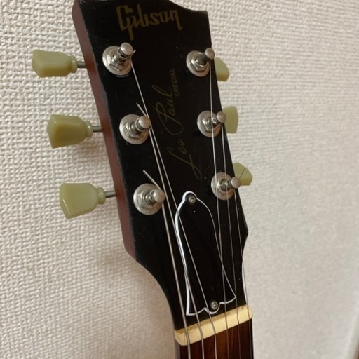 【値下げしました】　ギブソン　レスポールスペシャル
