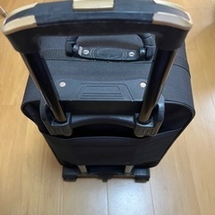 あげます　スーツケース　0円の画像