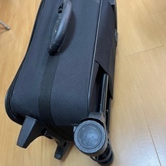あげます　スーツケース　0円の画像