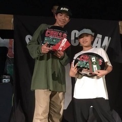 清須でヒップホップダンスしよう！！の画像