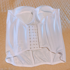 ガードル&ビスチェ2点セット　ドレス　ブライダルインナーの画像