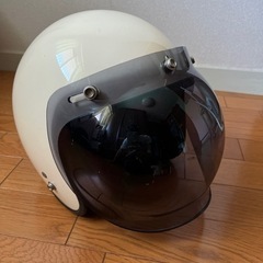 ヘルメット　取りに来てくださる方に！