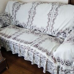 ソファーの画像