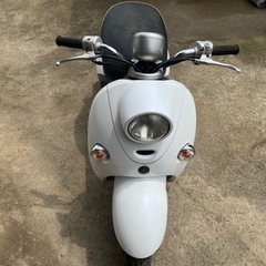 YAMAHA ビーノ