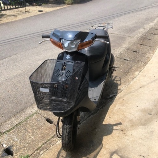 配送可能！スズキ　レッツ2 実働　岐阜　愛知　名古屋