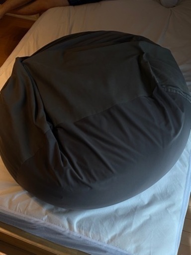 お値下げしました【無印良品】体にフィットするソファ カバー付き