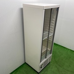ホシザキ　HOSIZAKI　冷蔵ショーケース　厨房　飲食店　SSB-48CT2 美品 ホシザキ/HOSHIZAKI 業務用 冷蔵ショーケース 137L 店舗 飲食店