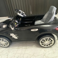 電動乗用カー メルセデスベンツ SLS AMG QX7997Aの画像