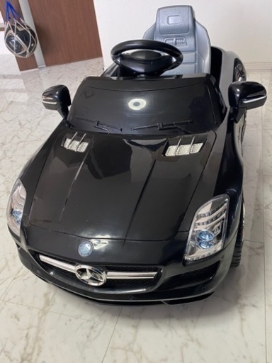 電動乗用カー メルセデスベンツ SLS AMG QX7997A