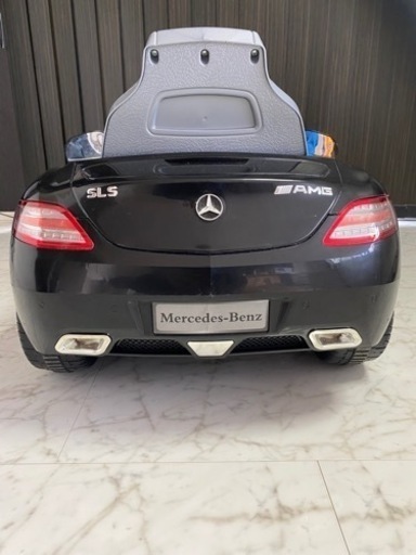電動乗用カー メルセデスベンツ SLS AMG QX7997A