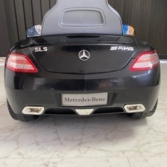 電動乗用カー メルセデスベンツ SLS AMG QX7997Aの画像