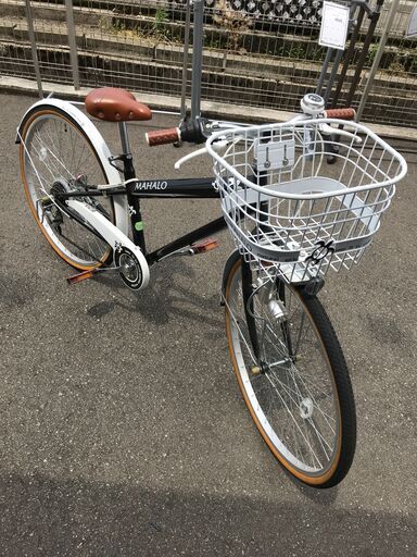 子供用自転車 　マハロジュニア 26インチ ※状態良好品