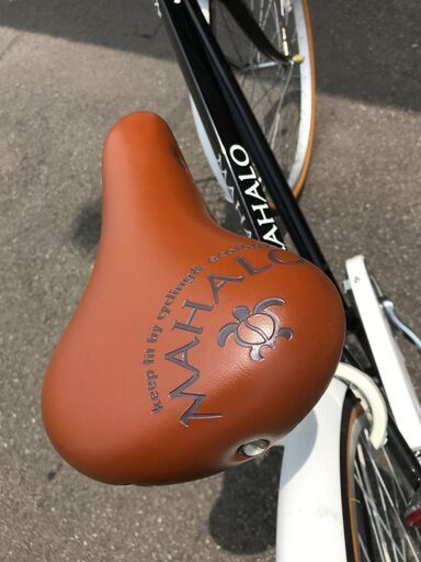 子供用自転車 　マハロジュニア 26インチ ※状態良好品