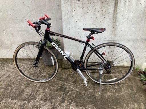 ジャイアントクロスバイク